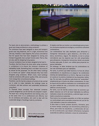 Couverture du livre de Green Container Architecture 3