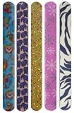 FunkyNailFile FunFiles (PACK of 5 DESIGNS MAY VARY)