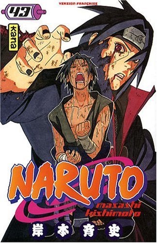 Naruto — Tome 43