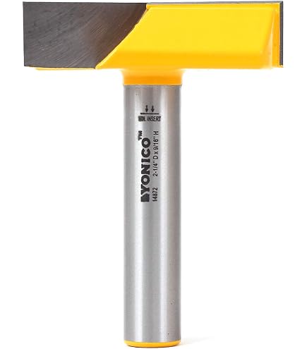 I Tested the Versatile Straight Router Bit 1/4 and Here's Why It's a Must-Have T I Tested the Versatile Straight Router Bit 1/4 and Here's Why It's a Must-Have T