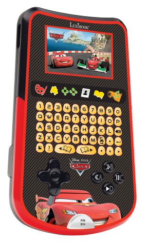 Price comparison product image Disney Cars Kids Pad