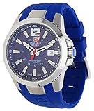 Swiss Alpine Military by Grovana Herrenuhr blau 7058.1835 10ATM Swiss Made