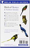 Image de Birds of Kenya and Northern Tanzania (Helm Field Guides)