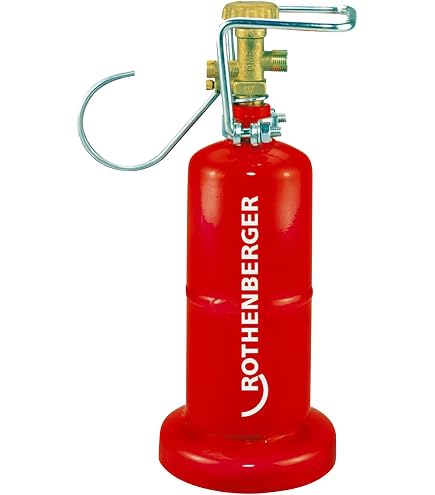 Umfüllschlauch Handwerkerflasche Kleinstflasche Propangas Kleinflasche 425 Gramm