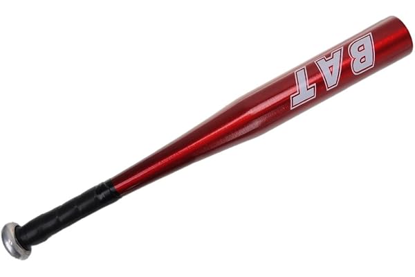 LeGow® 54cm batte de baseball softball bat en aluminium léger bat batte de la jeunesse en plein air