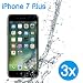 Produktbild Smartskin 3 x iPhone 7 Plus Schutzhülle schützt perfekt vor Wasser, Staub, Sand, Schnee und vielem mehr und ist wiederverwendbar