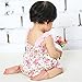 Baby Girl Petti Ruffle Rompers Dress Children One-Piece Lace Pants