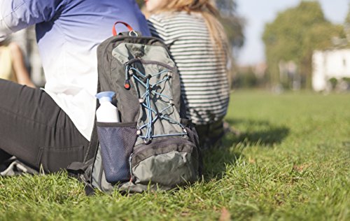 Trinkflasche Dopper Original Cool Blue - 4