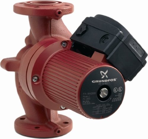 Price comparison product image Grundfos 96402784 Water Lubricated Circulating Pump