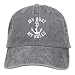 Produktbild ewtretr Baseball Caps Hats Boat My Rules 8 Denim Hat Mens Classic Baseball Hat Adjustable Unisex Suitable for All Seasons