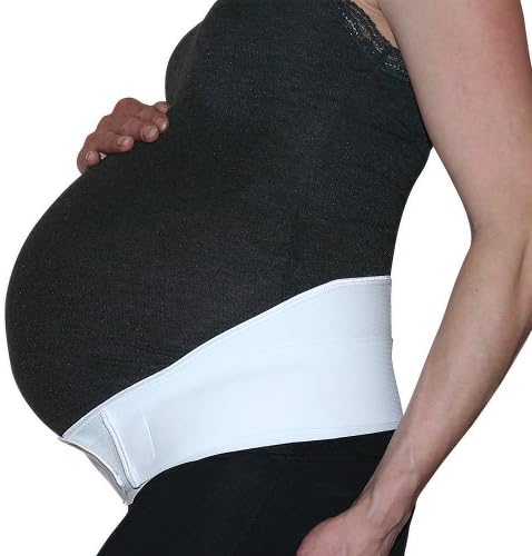 Maternity Support - Provides excellent relief and support from back pain suffered during pregnancy. (Large)