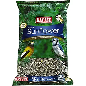 Kaytee Striped Sunflower, 5-Pound