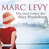 Cover zum Buch Die zwei Leben der Alice Pendelbury