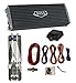 Boss AR3000.2 3000 Watt 2-Channel Car Amplifier + 3.0 Farad Capacitor + Amp Kit RS.23899.00