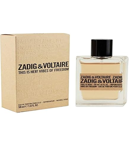 ZADIG&VOLTAIRE JUST ROCK EDP 100ML : Amazon.com.tr: Kişisel Bakım