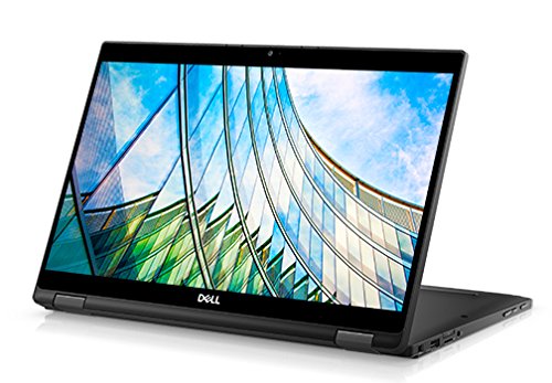 Dell Latitude 13 7389 13 3  Touch Laptop Tablet Convertible - Core i5 2 5GHz CPU  8GB RAM  256GB SSD  Windows 10 Pro