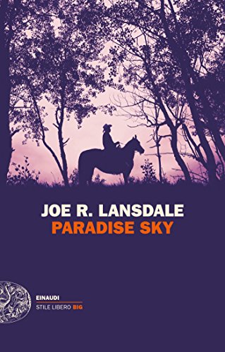 Paradise Sky libro