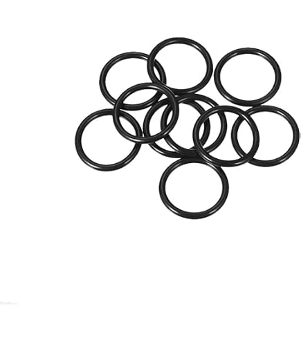 Parts And Parts O-Ring 116x3 Mm – NBR 70 Gummidic Produktbild-Vorschau 3