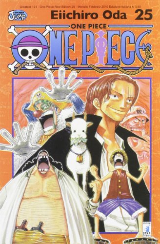 One piece. New edition: 25 One piece. New edition: 25