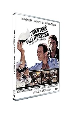 Marco Polo Production Aventure c'est l'aventure, L' - DVD