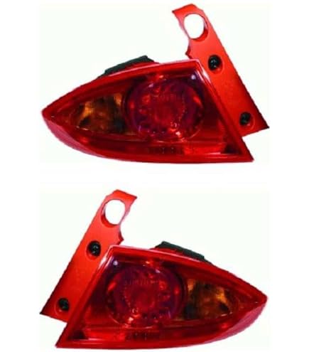 AR-SEAT-020 FR Style Rear Spoiler For Seat Leon MK2 Facelift 2009-2012
