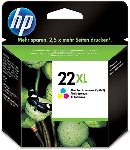 HP 22XL - C9352CE - Druckerpatrone, C9352CE