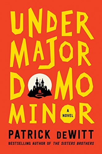 Undermajordomo Minor: A Novel (English Edition) Undermajordomo Minor: A Novel (English Edition)