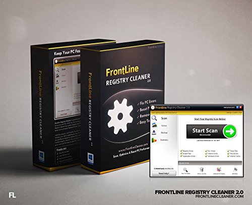 Frontline Registry Cleaner 2.0