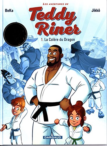 couverture de : La col&egrave;re du dragon