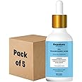 Rejusure Tranexamic Acid 2% Face Serum for Hyperpigmentation, Uneven Patches & Dark Spots – 30ml (Pack of 5)