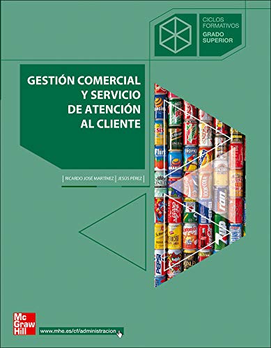 Gesti}n comercial y servicio de atenci}n al cliente. Grado Superior