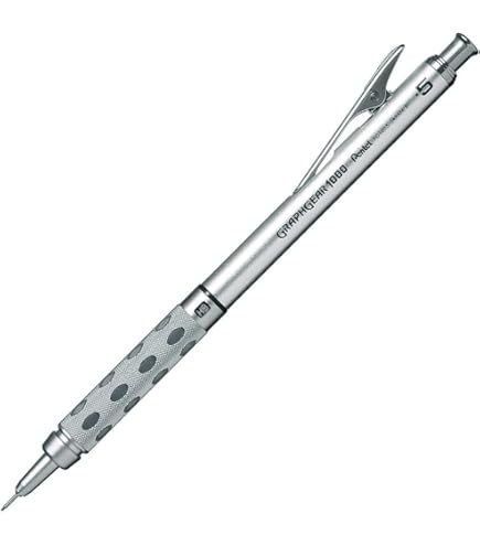 Pentel Super Hi-Polymer Leads 0.5 Mm B - Pack Of 12 Tubes, 100% Recycled Plastic Tube, For Mechanical Pencils