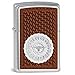 Produktbild Original Zippo Steer Leather - Longhorn-Stier - Western
