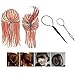 Womens Topsy Tail Hair Braided Tool Ponytail Maker Styling Tool