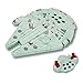 Produktbild Star Wars – Millenium Falcon 25 cm mit Infrarot-Fernbedienung