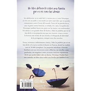 Todas Las Palabras Que No Me Han Dicho (NUBE DE TINTA)
