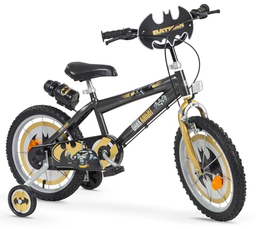 CHILDREN'S BICYCLE 16 TOIMSA TOI16913 BATMAN