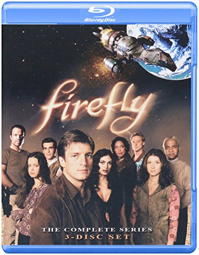 Firefly: Complete Series (3pc) (Ws Dub Sub Ac3) [Blu-ray] [US Import] [2002]