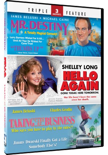 Taking Care of Business & Mr Destiny & Hello Again [DVD] [2012] [Region 1] [US Import] [NTSC]