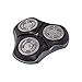 Remington 44208530400 Language XR141 Rotary Shaver Head for XR1410/XR1400 FLEX360 Rotary Shaver