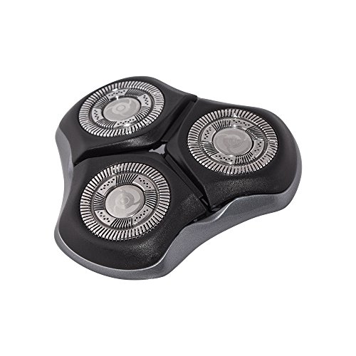 Remington 44208530400 Language XR141 Rotary Shaver Head for XR1410/XR1400 FLEX360 Rotary Shaver