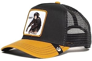 Goorin Bros. The Farm Trucker-Kappe aus Netzstoff für Damen und Herren Casquette de Baseball Hommes