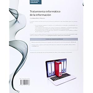 Tratamiento informático de la información, grado medio
