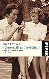 Cover zum Buch Hühnerstall und Nobelball: Leben in K...