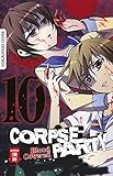 Cover zum Buch Corpse Party: Blood Covered 10