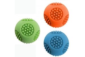 Smart Choice Rubber Tennis Balls Dog Toy