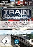 Trainsimulator Starter Pack 3 by 