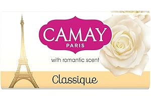 Camay Bar Soap Classique 165G