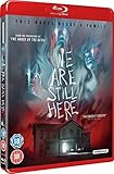 We Are Still Here 2015- UK Exclusive Blu-ray Limited to 500 Copies Blu-ray
