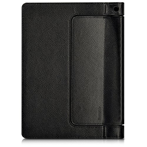 kwmobile Hülle für Lenovo Yoga Tab 3 Plus – Tabletcover Slim Case Tablet Schutzhülle – Smart Cover Tabletcase Schwarz - 3